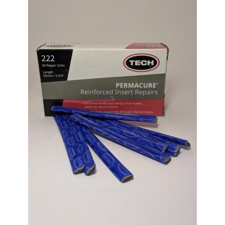 222 PERMACURE 9X4 MM L95 MM - 50 PZ