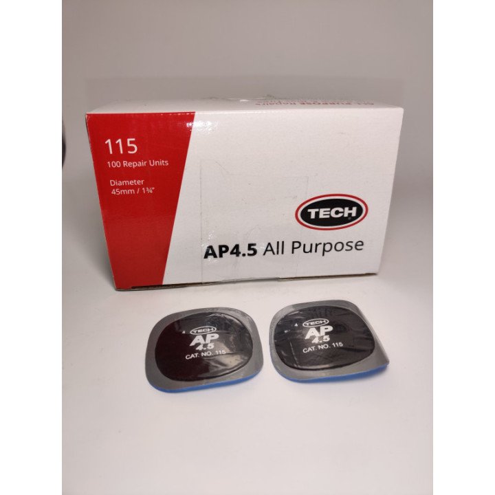 PEZZA TECH AP4.5 45MM