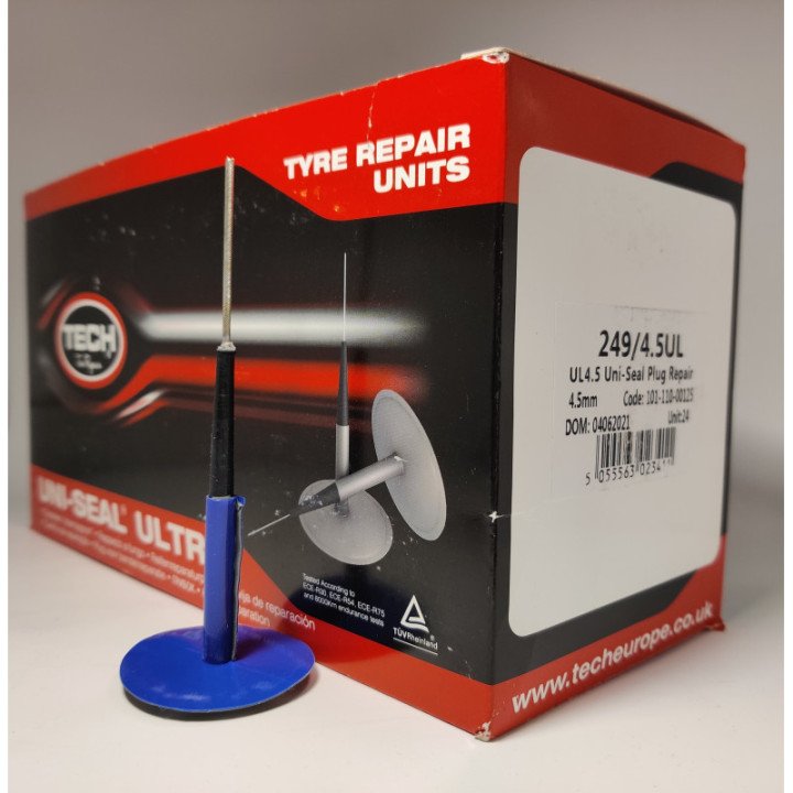 MINICOMBI D4,5 UNISEAL 24PZ