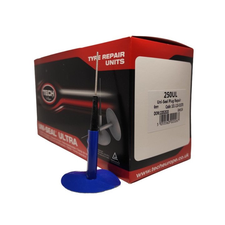 MINICOMBI D6 UNISEAL 24PZ