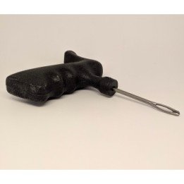 Utensile Inserimento Stringhe Riparazione Gomme Impugnatura a T