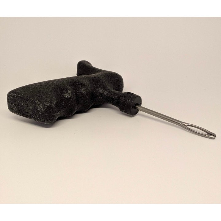 Utensile Inserimento Stringhe Riparazione Gomme Impugnatura a T