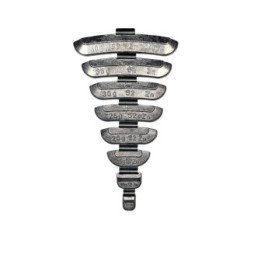 Peso a Molla Ferro Italmatic 15g Cerchi Acciaio | 3090703Z