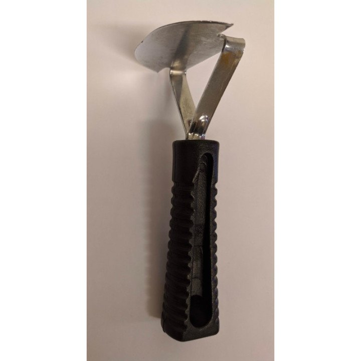 Raschietto Manuale Pulizia Liner Interno Pneumatici Riparazione