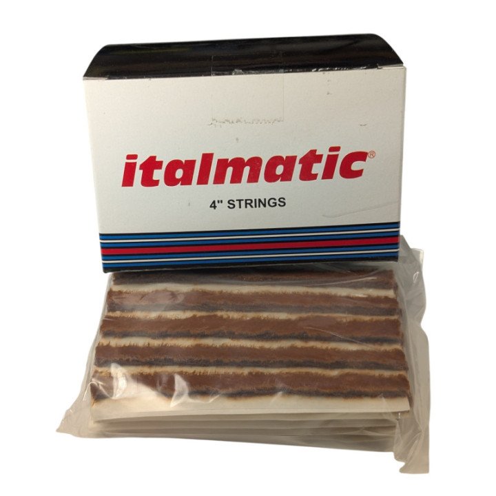 Stringhe di Riparazione Rapida Autosigillanti Pneumatici Tubeless