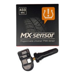 SENSORE TPMS AUTEL PROGRAMMABILE UNIVERSALE GOMMA