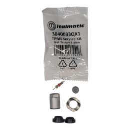 KIT UNIVERSALE PER VALVOLE TPMS