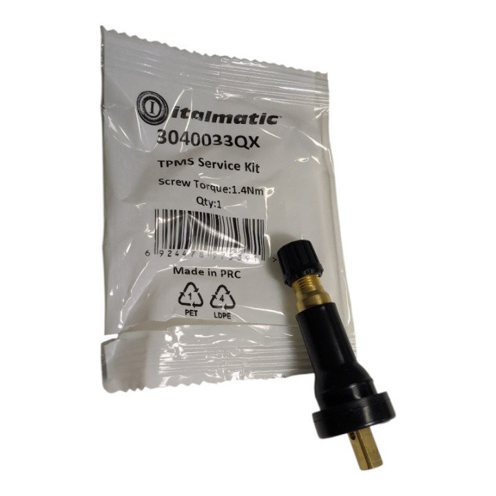 KIT UNIVERSALE PER VALVOLE TPMS