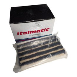 STRINGHE PER VETTURA DA 4'' NERE