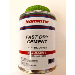SOLUZIONE AUTOVULCANIZZANTE FAST DRY 250ML